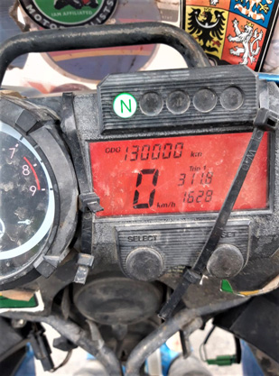 130,000km