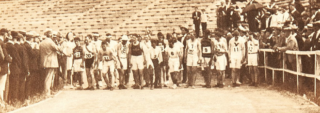 1904 Marathon