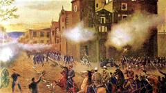 Battle Of The Pueblo