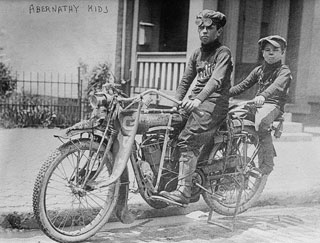 The Abernathy Boys