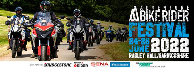 Adventure Bike Rider Festival 2022