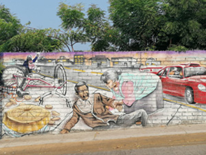 Accident Murial