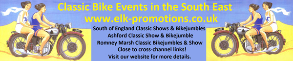 Elk-Promotions / Classic Bike Events In The South East