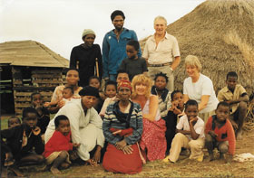 African Family