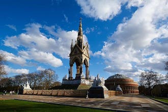 Albert Memorial, London