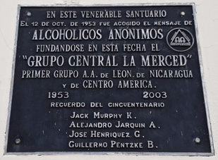 Alcoholicos Anonimos