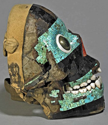Aztek Mask