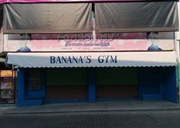 Banana Gym