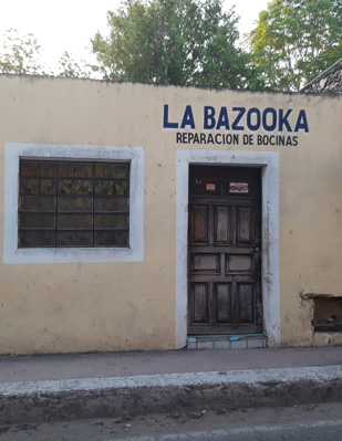 La Bazooka