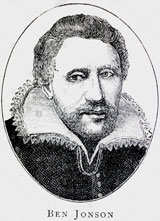 Ben Jonson