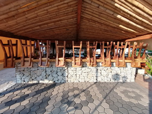 Await To Be Seated