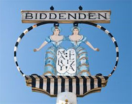 Biddenden Twins