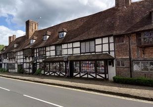 Biddenden High Street