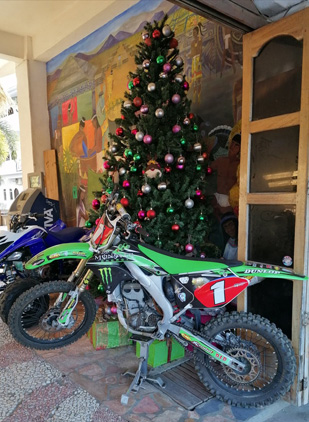 Bike For Christmas