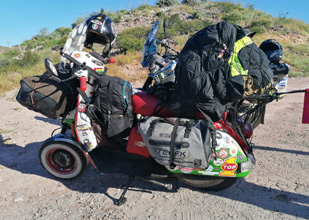 Bike Laden