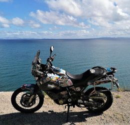 Bike By The Sea