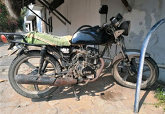 Bike For Renovation