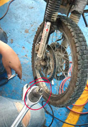 Bike Repairs