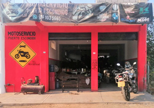 Bike Repair Shop