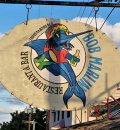 Bob Marlin restaurant