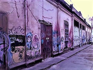 Bogota Street Art