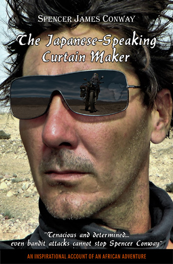 The japanese-Speaking Curtain Maker by Spencer James Conway