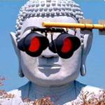 Eyes Of Buddha