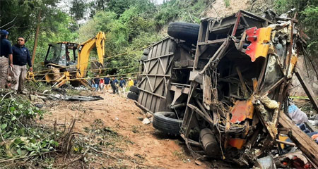 Bus Crash