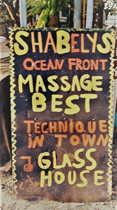 Shabely's Ocean Front