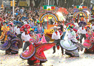 Calaveras Carnival