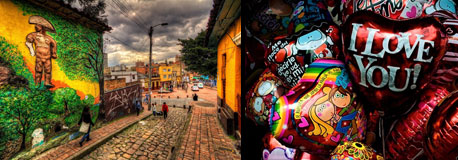 Colourful Mexico