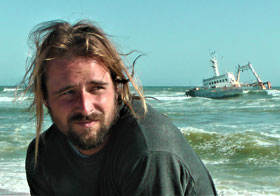 Carl By The Sea
