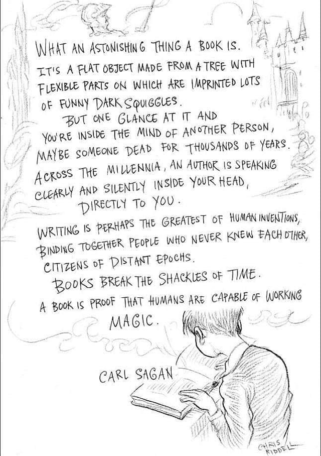 Carl Sagan