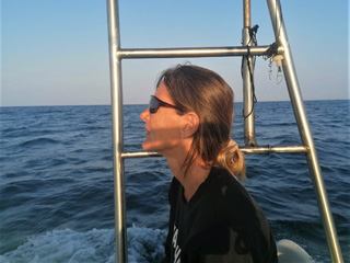 Cathy Getting Better