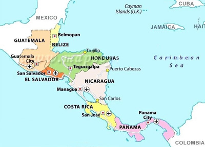 Central America