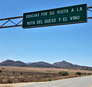 Cheese And wine Route