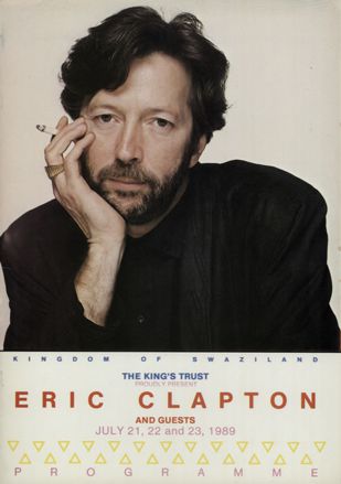 Eric Clapton