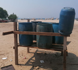 Keep The Beach Clean