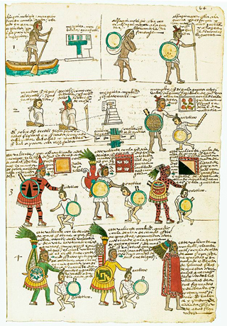 Codex Mendoza