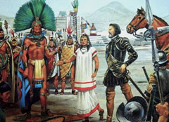 Cortes Landing