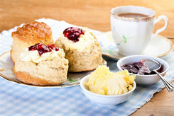 Cream Tea