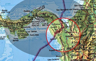 The Darien Gap