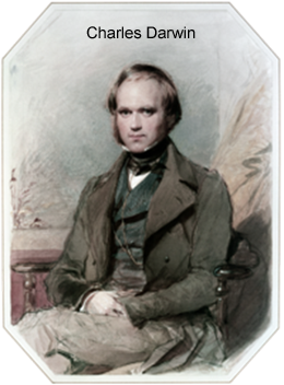 Charles Darwin