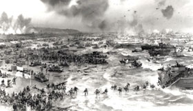 The Landings