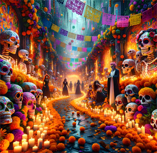 Day Of The Dead