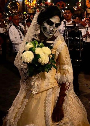 Dia De Muertos