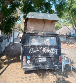 Mobile Disco