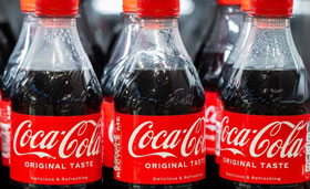 Fake Coke