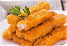 Fish Fingers