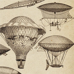 Early Balloons